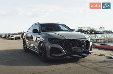Внедорожник / Кроссовер Audi RS Q8 2023 в Одессе