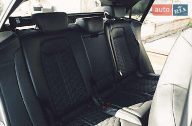 Позашляховик / Кросовер Audi RS Q8 2023 в 