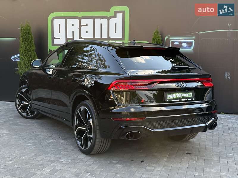 Позашляховик / Кросовер Audi RS Q8 2023 в Києві фото 19 Позашляховик / Кросовер Audi RS Q8 2023 в Києві