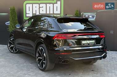 Внедорожник / Кроссовер Audi RS Q8 2023 в 