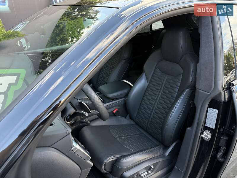 Позашляховик / Кросовер Audi RS Q8 2023 в Києві фото 42 Позашляховик / Кросовер Audi RS Q8 2023 в Києві