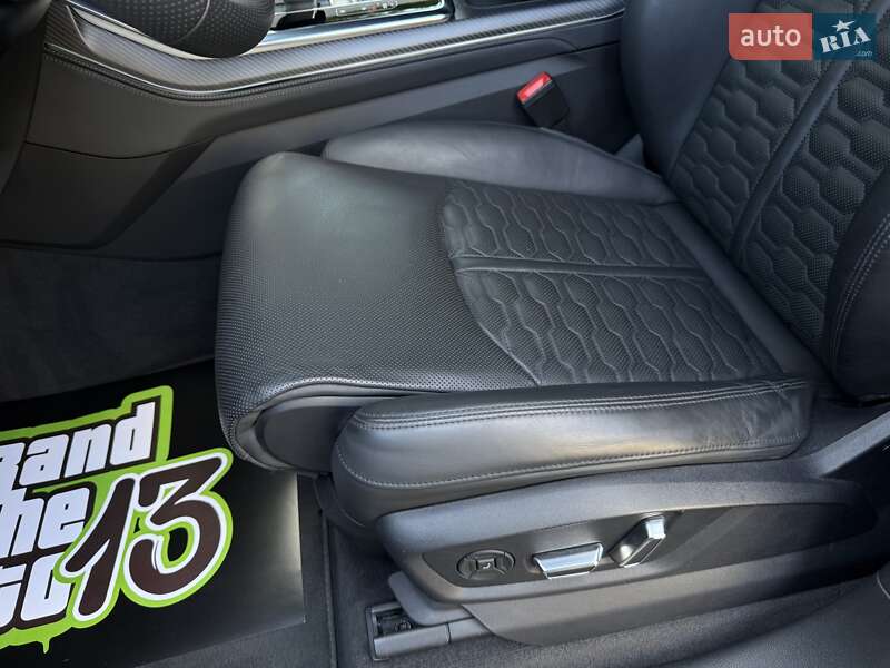 Позашляховик / Кросовер Audi RS Q8 2023 в Києві фото 43 Позашляховик / Кросовер Audi RS Q8 2023 в Києві