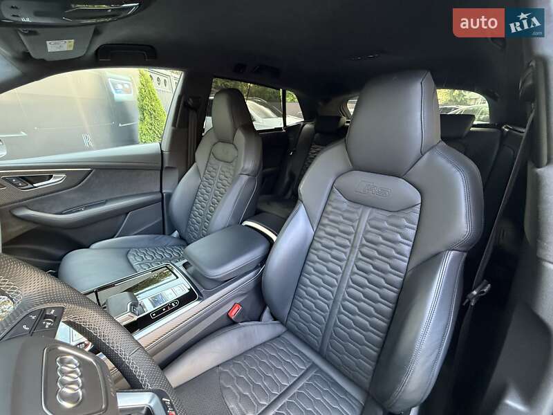 Позашляховик / Кросовер Audi RS Q8 2023 в Києві фото 44 Позашляховик / Кросовер Audi RS Q8 2023 в Києві
