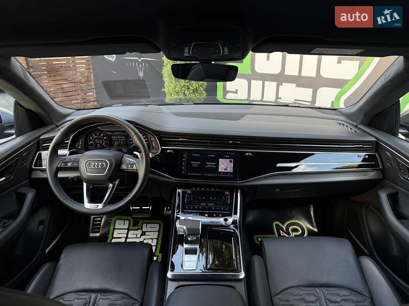 Позашляховик / Кросовер Audi RS Q8 2023 в Києві фото 33 Позашляховик / Кросовер Audi RS Q8 2023 в Києві