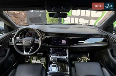 Внедорожник / Кроссовер Audi RS Q8 2023 в 