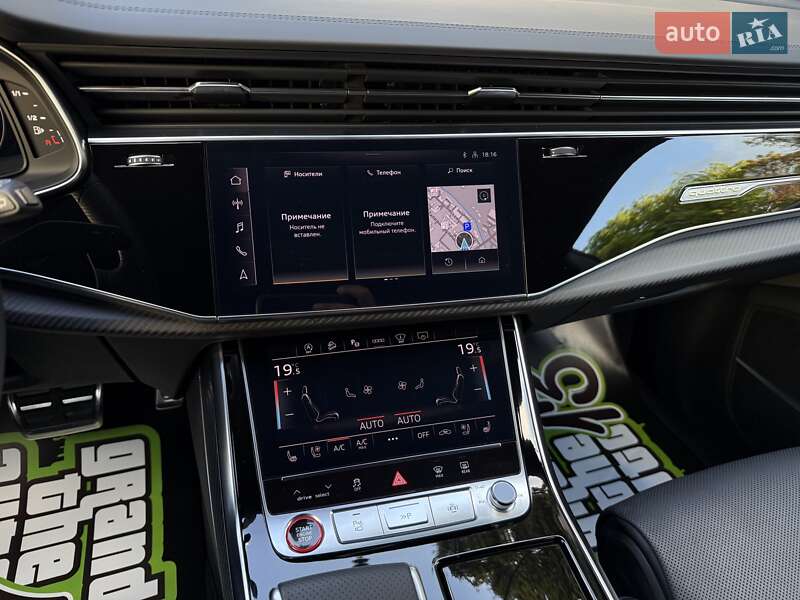 Позашляховик / Кросовер Audi RS Q8 2023 в Києві фото 36 Позашляховик / Кросовер Audi RS Q8 2023 в Києві