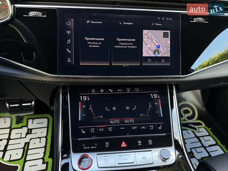 Позашляховик / Кросовер Audi RS Q8 2023 в Києві фото 37 Позашляховик / Кросовер Audi RS Q8 2023 в Києві