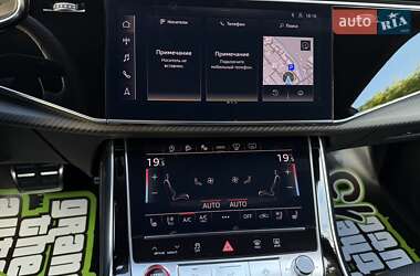 Внедорожник / Кроссовер Audi RS Q8 2023 в 
