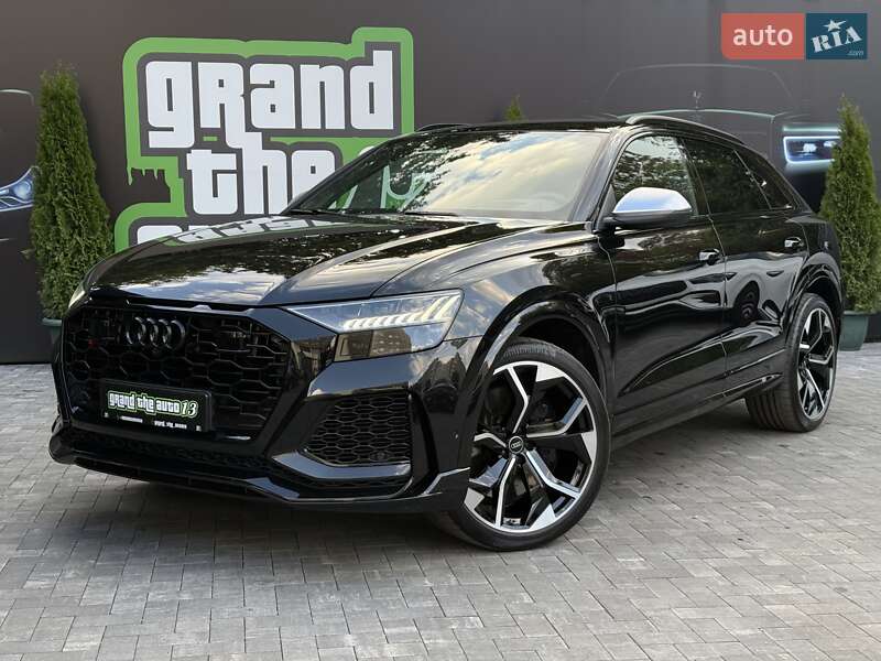 Позашляховик / Кросовер Audi RS Q8 2023 в Києві фото 15 Позашляховик / Кросовер Audi RS Q8 2023 в Києві