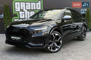 Внедорожник / Кроссовер Audi RS Q8 2023 в 