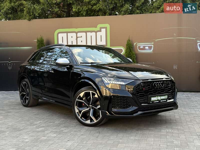 Позашляховик / Кросовер Audi RS Q8 2023 в Києві фото 6 Позашляховик / Кросовер Audi RS Q8 2023 в Києві