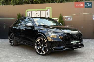 Внедорожник / Кроссовер Audi RS Q8 2023 в 