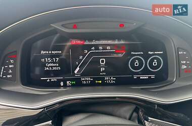 Внедорожник / Кроссовер Audi RS Q8 2020 в 