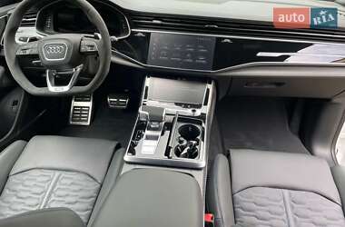 Внедорожник / Кроссовер Audi RS Q8 2025 в 