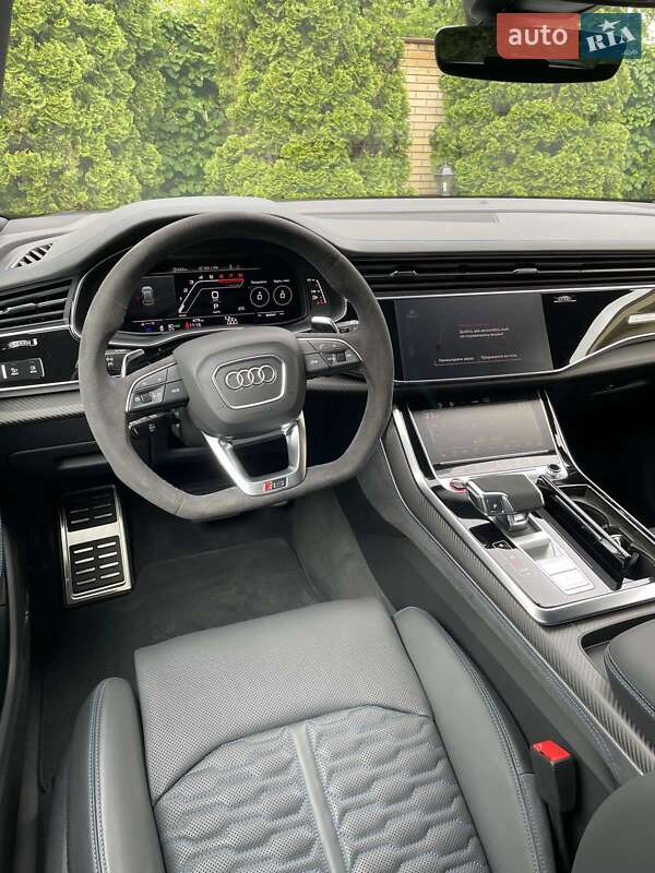 Позашляховик / Кросовер Audi RS Q8 2025 в Києві фото 21 Позашляховик / Кросовер Audi RS Q8 2025 в Києві