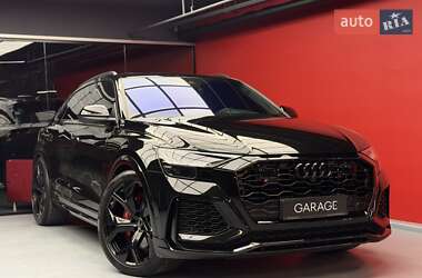 Внедорожник / Кроссовер Audi RS Q8 2023 в 