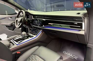 Внедорожник / Кроссовер Audi RS Q8 2023 в 