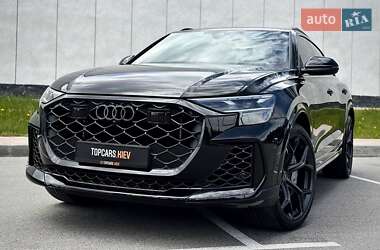Позашляховик / Кросовер Audi RS Q8 2025 в Києві