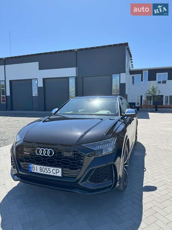 Внедорожник / Кроссовер Audi RS Q8 2020 в Кременчуге