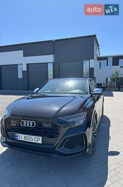 Внедорожник / Кроссовер Audi RS Q8 2020 в 