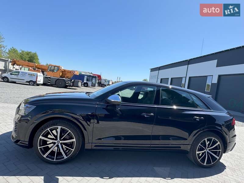 Внедорожник / Кроссовер Audi RS Q8 2020 в Кременчуге