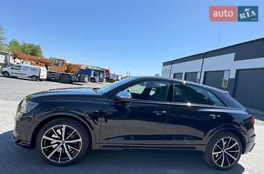 Внедорожник / Кроссовер Audi RS Q8 2020 в 