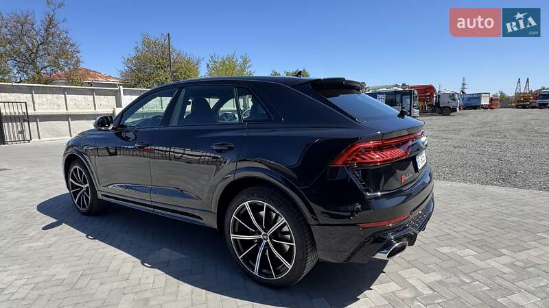 Внедорожник / Кроссовер Audi RS Q8 2020 в Кременчуге