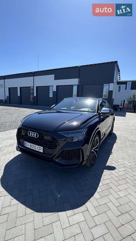 Внедорожник / Кроссовер Audi RS Q8 2020 в Кременчуге
