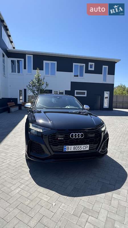 Внедорожник / Кроссовер Audi RS Q8 2020 в Кременчуге