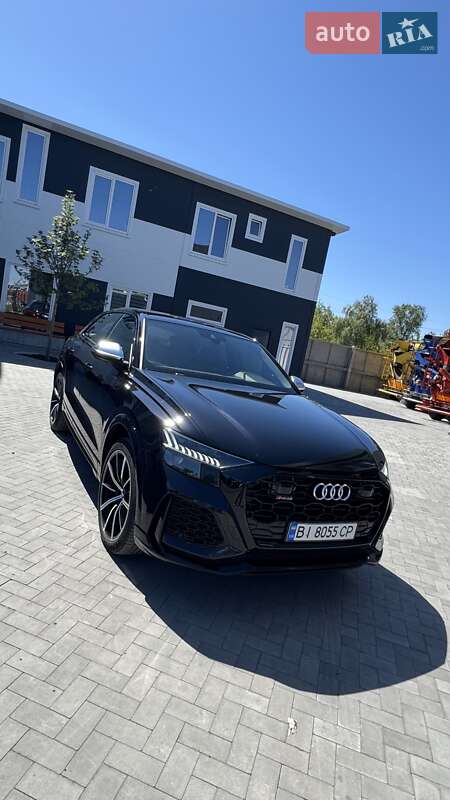 Внедорожник / Кроссовер Audi RS Q8 2020 в Кременчуге