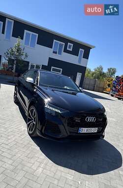 Внедорожник / Кроссовер Audi RS Q8 2020 в 