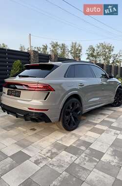 Внедорожник / Кроссовер Audi RS Q8 2022 в 