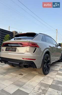 Внедорожник / Кроссовер Audi RS Q8 2022 в 