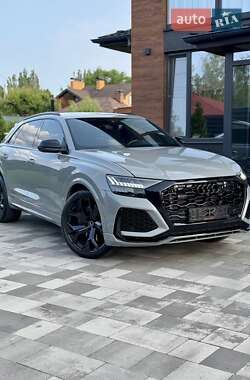 Внедорожник / Кроссовер Audi RS Q8 2022 в Киеве