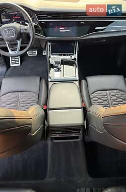 Внедорожник / Кроссовер Audi RS Q8 2022 в 