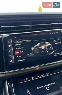 Внедорожник / Кроссовер Audi RS Q8 2022 в 
