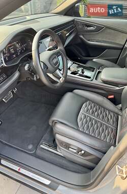 Внедорожник / Кроссовер Audi RS Q8 2022 в 
