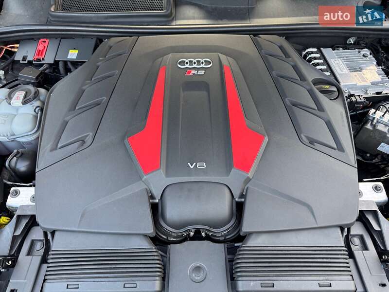 Внедорожник / Кроссовер Audi RS Q8 2021 в Киеве