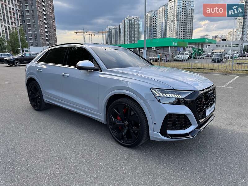Внедорожник / Кроссовер Audi RS Q8 2021 в Киеве