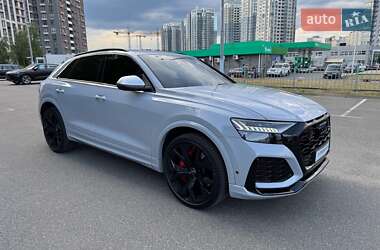 Внедорожник / Кроссовер Audi RS Q8 2021 в 