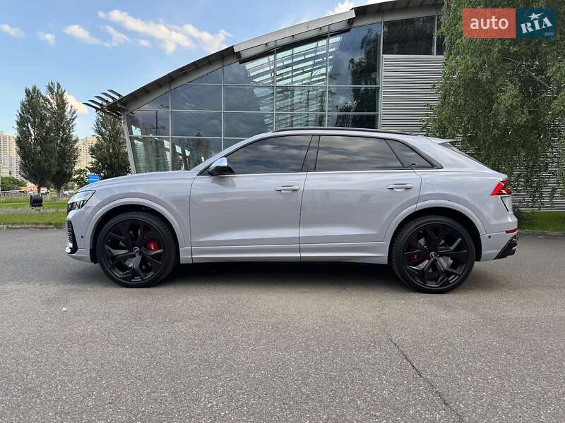 Внедорожник / Кроссовер Audi RS Q8 2021 в Киеве