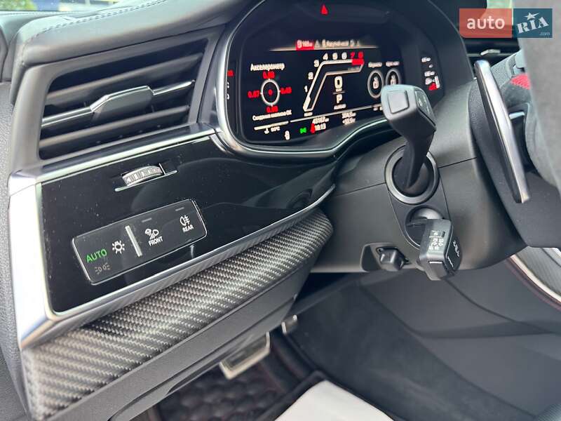 Внедорожник / Кроссовер Audi RS Q8 2021 в Киеве