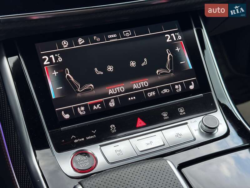 Внедорожник / Кроссовер Audi RS Q8 2021 в Киеве