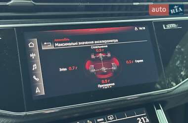 Внедорожник / Кроссовер Audi RS Q8 2021 в 