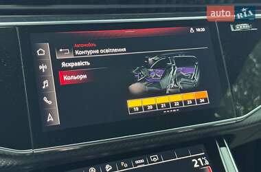 Внедорожник / Кроссовер Audi RS Q8 2021 в 