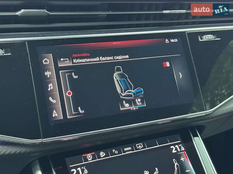 Внедорожник / Кроссовер Audi RS Q8 2021 в Киеве
