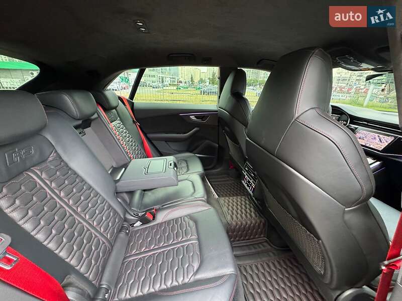 Внедорожник / Кроссовер Audi RS Q8 2021 в Киеве