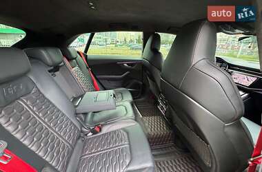 Внедорожник / Кроссовер Audi RS Q8 2021 в 
