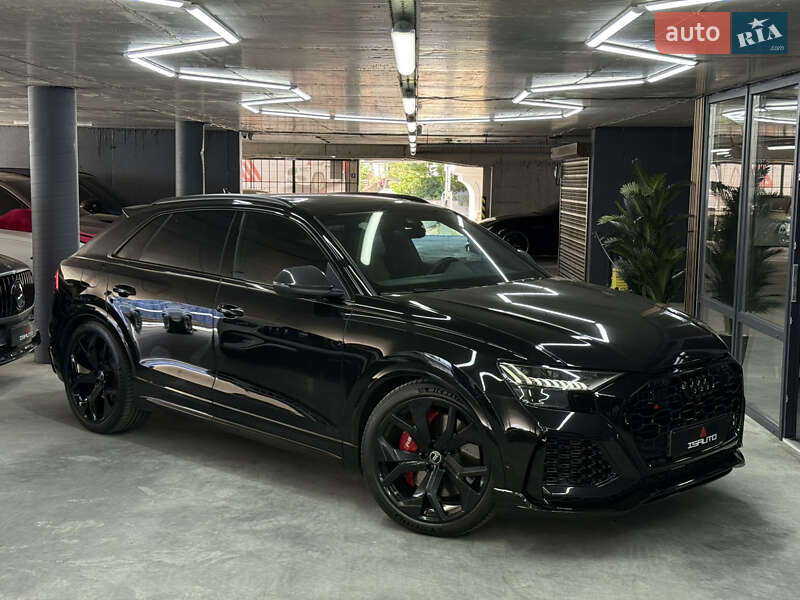 Audi RS Q8 2021