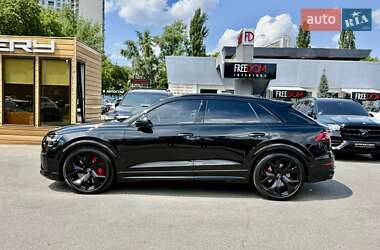 Позашляховик / Кросовер Audi RS Q8 2021 в 